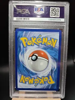 2025 POKEMON SVP MEWTWO EX BOX PROMO #205 TEAM ROCKET'S MEWTWO EX PSA 10 - Image 2