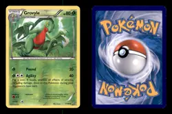 GROVYLE 7/160 UC PRIMAL CLASH POKEMON REVERSE HOLO LP - Image 3