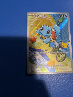 2026 Pokemon Celebrations 30th Anniversary (3) Promo Set Charmander Squirtle EB - Image 4