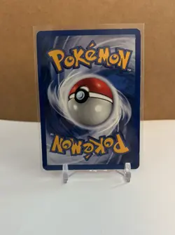 Pokemon TCG Misty's Wish 108 Gym Challenge 1st Ed LP - Image 2