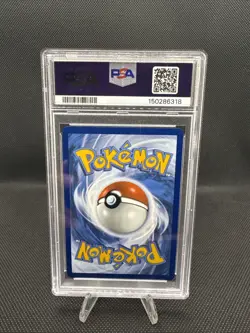 2025 Pokemon Mega Evolutions - Mega Venusaur Ex Ultra Rare No. 155 PSA 10 - Image 3