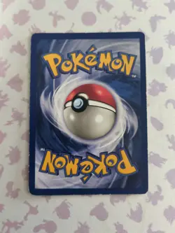 Pokemon TCG Fossil - Ditto (3/62) - HP - Image 2