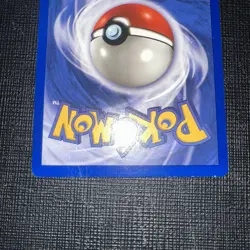 Pokemon Raichu Fossil Holo Rare 14/62 - Image 3