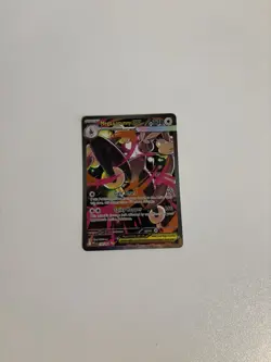 Pokemon TCG Mega Lopunny EX 128/094 Phantasmal Flames SIR NM - Image 1