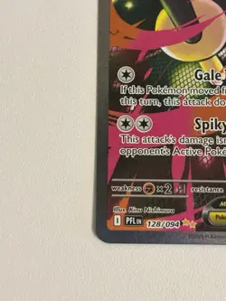 Pokemon TCG Mega Lopunny EX 128/094 Phantasmal Flames SIR NM - Image 2