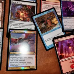 Magic Commander Deck MTG 100 - ***Rielle, the Everwise*** Card Draw Madness - Image 4