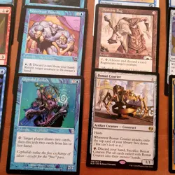 Magic Commander Deck MTG 100 - ***Rielle, the Everwise*** Card Draw Madness - Image 5