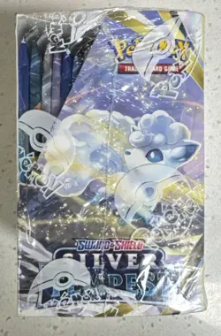 Pokemon TCG - Sword & Shield: Silver Tempest Booster Box 💎 Sealed 💎 820650860911 - Image 4