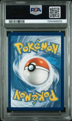 2021 POKEMON SWORD & SHIELD SHINING FATES #SV119 FULL ART/DITTO VMAX PSA 10 - Image 2
