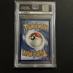 Pokemon Crown Zenith Deoxys VMAX Full Art #GG45 PSA 9 Gem Mint Ultra Rare - Image 2