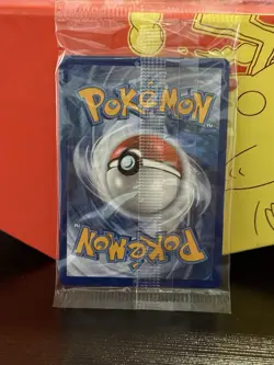 Pokemon SWSH Promo Charizard V Sealed SWSH050 - Image 2