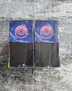 Pokemon TCG: Chaos Rising Pokemon Center (PC) Elite Trainer Box (ETB) X2 - Image 5