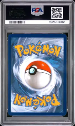 2025 Pokemon Mega Evolution Phantasmal Flames Mega Lopunny EX #128 PSA 10 - Image 2