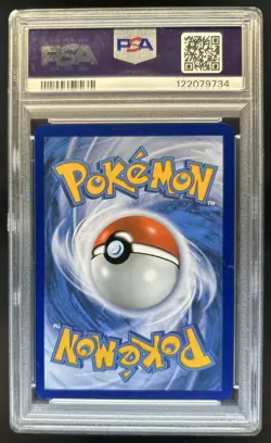 2023 Pokemon SV Obsidian Flames Tyranitar ex Ultra Rare #211/197 PSA 9 - Image 2