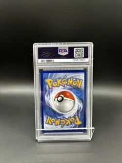 The Pokemon Company Piplup 098/094 Me02 Phantasmal Flames IR Holo EN PSA 9 - Image 2