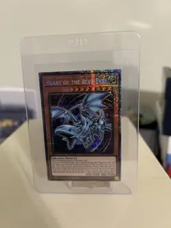 Yu-Gi-Oh! - Heart of the Blue-Eyes2025 Mega-Pack Starlight - Image 1