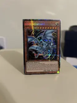 Yu-Gi-Oh! - Heart of the Blue-Eyes2025 Mega-Pack Starlight - Image 3