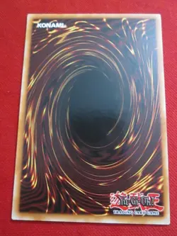 Yugioh The Winged Dragon of Ra LED7-EN000 Ghost Rare 1st Ed. - Image 4