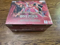 One Piece TCG EB-03 Heroines Edition EXTRA BOOSTER BOX Factory Sealed English - Image 3