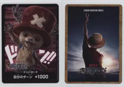 One Piece Promos Japanese Tony Chopper (Netflix Live-Action Promo) - Image 3