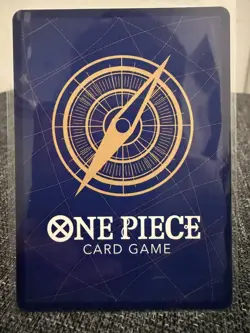 Jinbe (P-063 ALT ART) One Piece PRB02 The Best Vol.2 (English) - Image 2