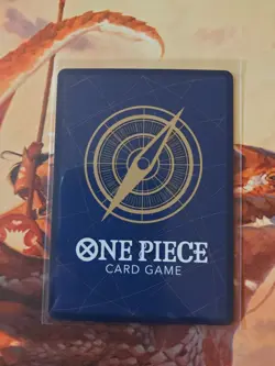 Hina One Piece TCG OP12-051 Premium Best Selection Vol. 5 English Alt Promo - Image 3