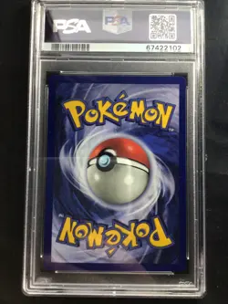 Pokemon Cards: Wizards Black Star Promo: Pikachu 4 PSA 9 - Image 5