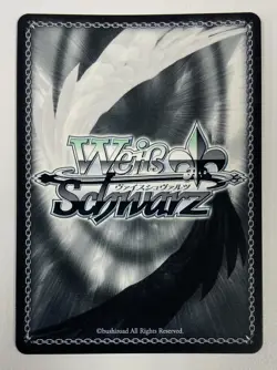 Weiss Schwarz Winter Clothes Frieren SFN/S108-E072SP SP Foil Signed English - Image 2