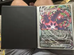 Pokemon Jumbo Cards Assorted Promos and Celebrations Binder - Image 2