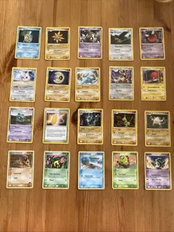 Pokemon Card Karten Sammlung Collection WOTC Vintage Japanese 1st Edition - Image 1