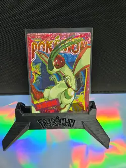 Pikachu Special Edition Box Pokemon Card Flygon - Image 1