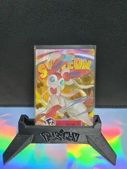 Pikachu Special Edition Box Pokemon Card Sylveon - Image 1