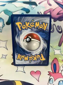 Pokemon TCG Flareon Master Ball Holo Card 013/131 Prismatic Evolutions - Image 2