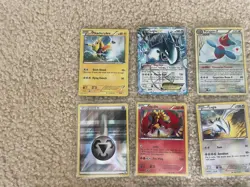 Pokemon 12 Card Lot Pikachu Libre, Ash Greninja Xy133 Evolutions Promos - Image 3