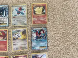 Pokemon 12 Card Lot Pikachu Libre, Ash Greninja Xy133 Evolutions Promos - Image 4