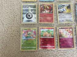 Pokemon 12 Card Lot Pikachu Libre, Ash Greninja Xy133 Evolutions Promos - Image 5