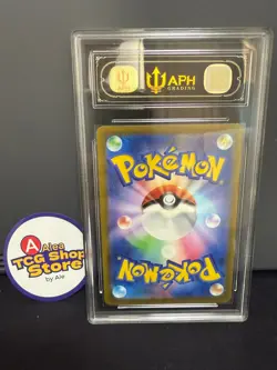 APH10 Pikachu Promo Mcdonald's 020/M-P Pokemon Card Japanese 2025 - Image 2