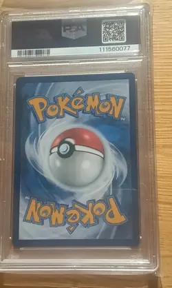 Mewtwo SVP 052 151 UPC Promo Card Holo PSA 10 Pokemon TCG Black Star Promo - Image 5