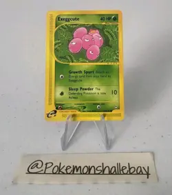 Exeggcute 76/147 - Aquapolis Set *NM* Common Pokemon Card - Image 1