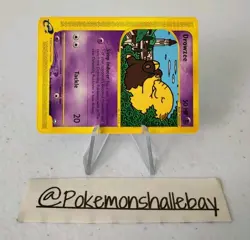 Drowzee 74b/147 - Aquapolis Set *NM* Common Pokemon Card - Image 2