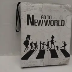Card Binder for One Piece Cards Holder Fits 900 Cards w/ 50 Removable Sleeves - Image 2