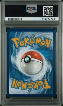 Eevee 173 SV/P Black Star Promo Prismatic Evolutions ETB 2025 Pokemon Card PSA 9 - Image 2