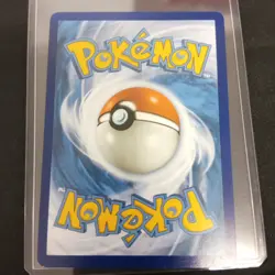 Pokemon TCG Nest Ball Scarlet Violet Base Set Holo Gold Rare Card 255/198 - Image 2