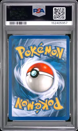 Rhydon Reverse Holo 35/110 Legendary Collection Pokemon English PSA 9 Mint - Image 2