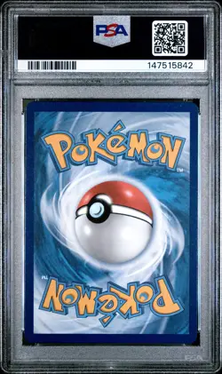 2025 POKEMON PFL EN-PHANTASMAL FLAMES ILLUSTRATION RARE #097 DEWGONG PSA 10 - Image 2