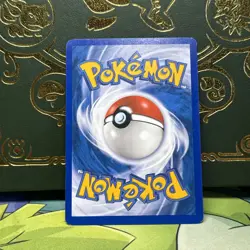 Pokemon Meowth Common Team Magma vs Team Aqua 42/95 NM - Image 2