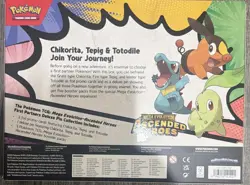 Pokemon TCG Mega Evolution-Ascended Heroes First Partners Deluxe Pin Collection - Image 2