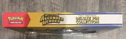 Pokemon TCG Mega Evolution-Ascended Heroes First Partners Deluxe Pin Collection - Image 3