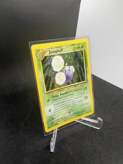 Nintendo Jumpluff 7/111 Neo Genesis Rare English 2000 70 HP Pokemon TCG - Image 5