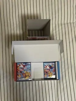 Pokemon Center TOHOKU FUKUOKA HIROSHIMA Deck Boxes And Sleeves *NO PROMO* - Image 3
